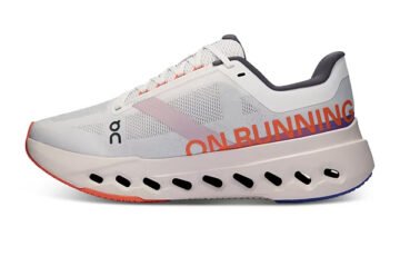 Womens Cloudsurfer Next Sneakers-White Flame (4)