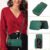 Green Zipper