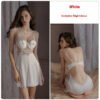 White Nightdress