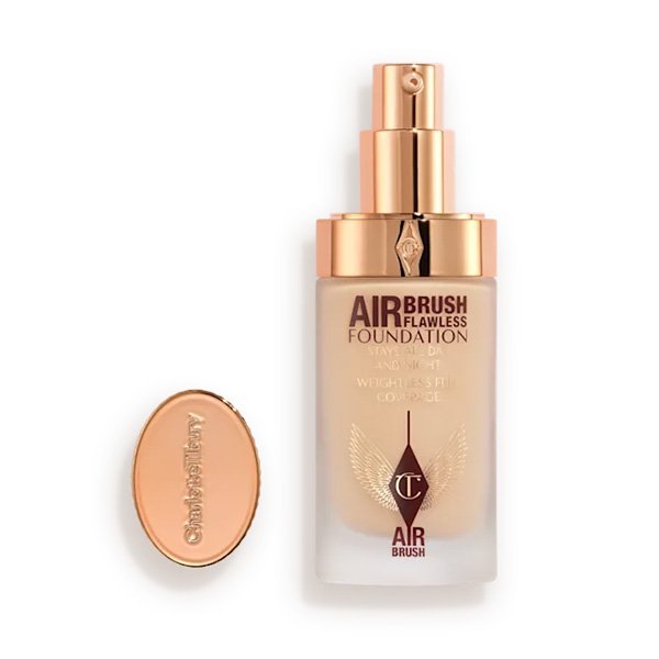 Charlotte Tilbury Airbrush Foundation (3)