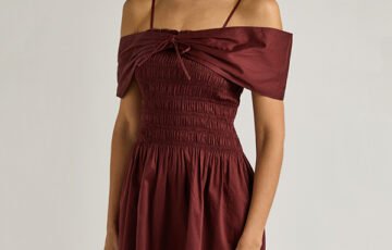 Damson Madder Esmerelda Mini Dress (2)