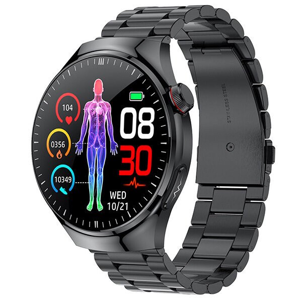 Health Monitoring Smart Watch