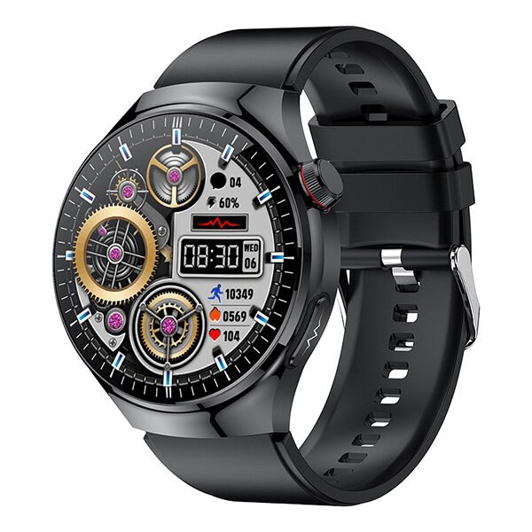 TK26 AMOLED Smartwatch Health Fitness Tracker (7) TK26 AMOLED Smartwatch Health Fitness Tracker