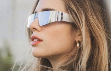 Y2K Futuristic Wrap Around Sunglasses (3)