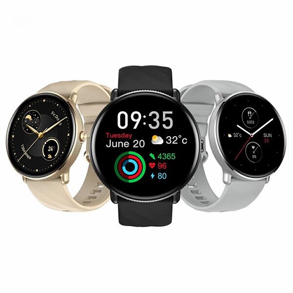 Zeblaze GTR 3 Pro AMOLED Smartwatch (8) Zeblaze GTR 3 Pro AMOLED Smartwatch