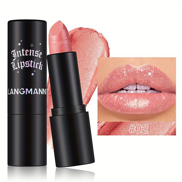 7-Color Gothic Pearl Lipstick And Cheek Tint 5 7 Color Gothic Pearl Lipstick And Cheek Tint 6