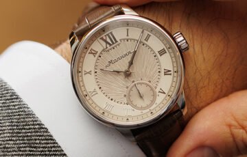 Akinak TCB 3603S 41mm Hand-Wound Watch (7)