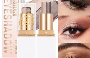 BAOLISHI Dual-Tone Glitter Eye Shadow Stick (2)