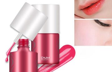 DNM Dual-Use Lip And Cheek Tint Velvet Finish (1)