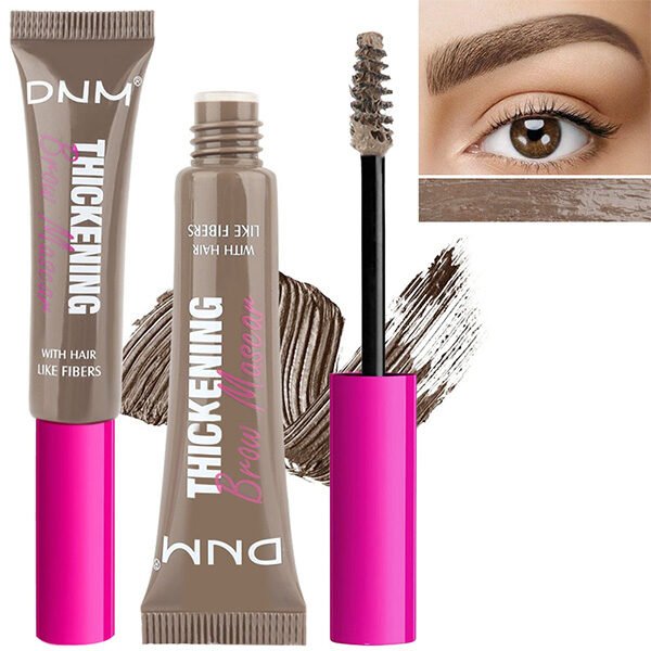 DNM Natural Fiber Eyebrow Gel Waterproof