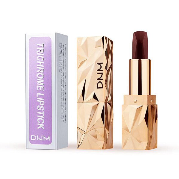 DNM Tri-Color Moisturizing Lipstick 4g (9) DNM Tri-Color Moisturizing Lipstick 4g