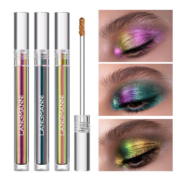 LANGMANNI Chameleon Liquid Glitter Eyeshadow