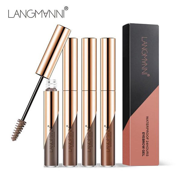 Langmanni Waterproof Brow Cream (2) Langmanni Waterproof Brow Cream