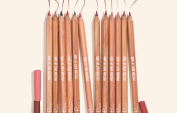 Pudaier 12 Color Lip Liner Set Waterproof (2)