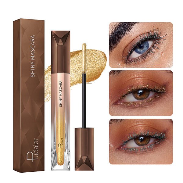 Pudaier Shiny Mascara