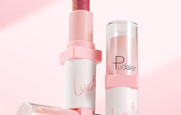 Pudaier Metallic Glitter Lip Gloss 10 Shades (4)