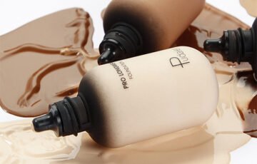 Pudaier Mini Bottle Long-Lasting Foundation (1)