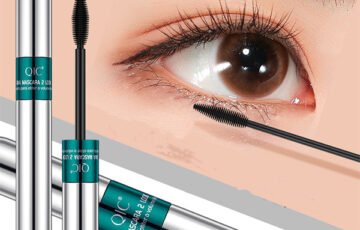QIC 2-in-1 Waterproof Mascara Dual-Brush (1)