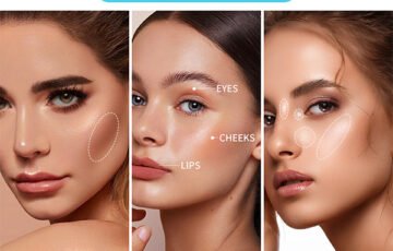 QIC Contour And Highlight Stick Set (2)