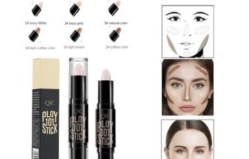 QIC Dual-Ended Contour And Highlighter Stick (10)