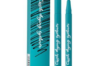 QIC Waterproof Quick-Dry Eyeliner Pen (5)
