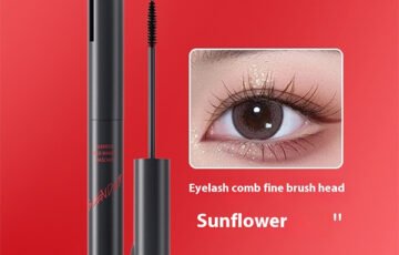 QIC Waterproof Volumizing Lengthening Mascara (7)
