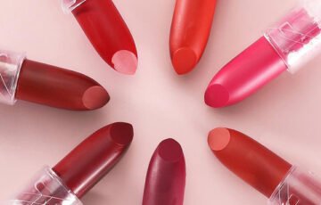 HANDAIYAN Matte Waterproof 12-Color Lipstick (6)