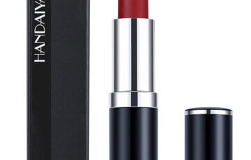 HANDAIYAN Velvet Matte Lipstick (13) HANDAIYAN Velvet Matte Lipstick (13)