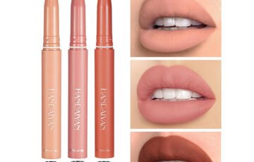 HANDAIYAN Waterproof Matte Lip Liner Pen (3) HANDAIYAN Waterproof Matte Lip Liner Pen (3)