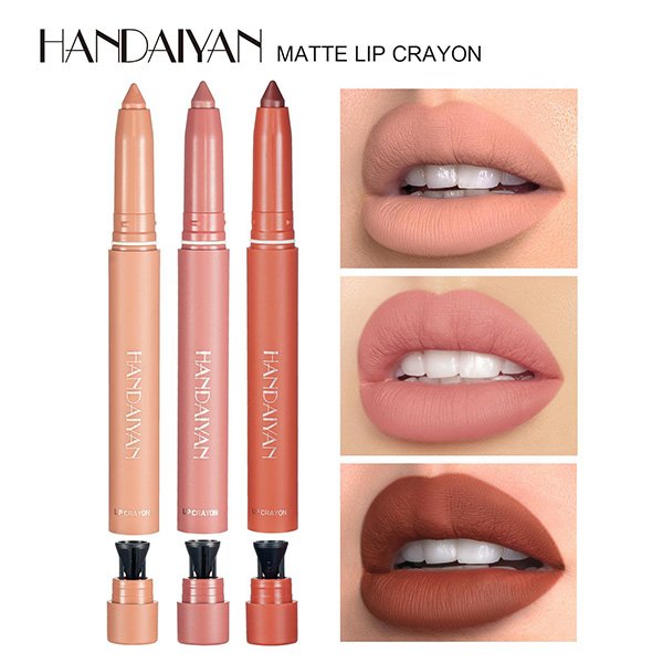 HANDAIYAN Waterproof Matte Lip Liner Pen