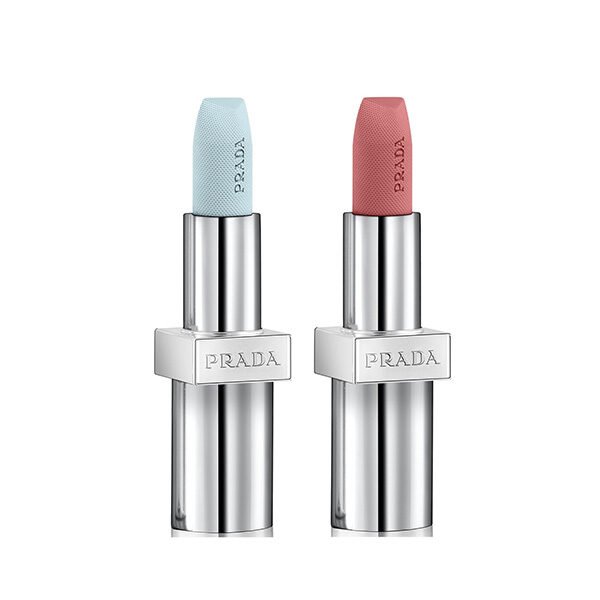 Prada Meranti Lip Duo