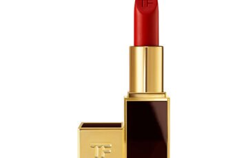 Tom Ford Matte Lipstick-Ruby Rush (1)
