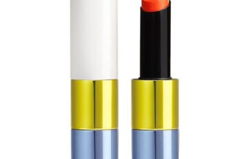 Hermes Orange Flash Lipstick Shine (1)