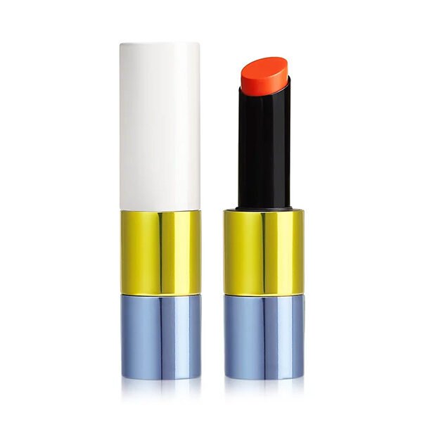 Hermes Orange Flash Lipstick Shine (1) Hermes Orange Flash Lipstick Shine