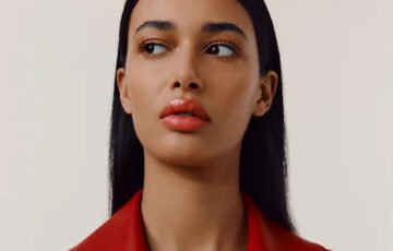 Hermes Orange Flash Lipstick Shine (6)
