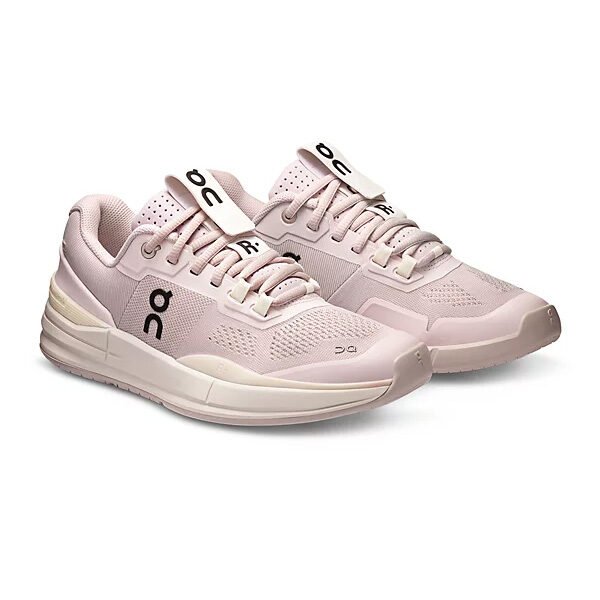 On Roger Pro Tennis Sneakers Orchid-Ice