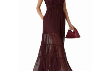 Ulla Johnson Verona Silk Gown (1)