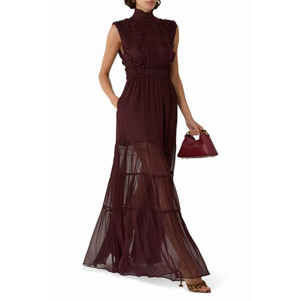 Ulla Johnson Verona Silk Gown (1)