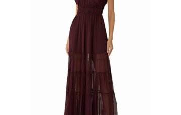 Ulla Johnson Verona Silk Gown (2)