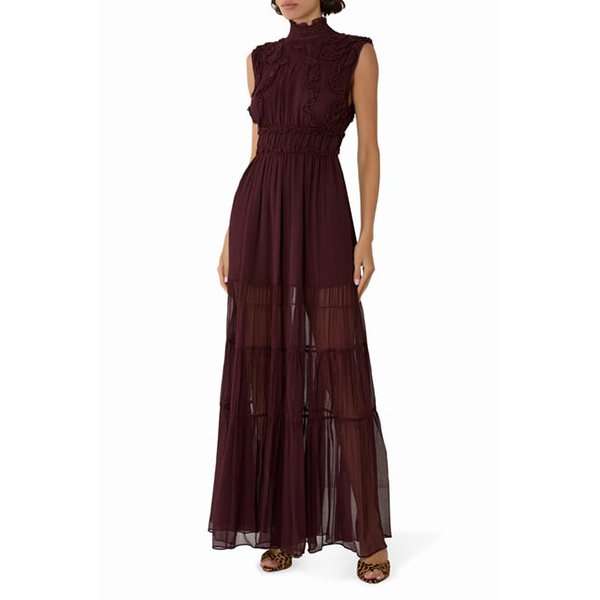 Ulla Johnson Verona Silk Gown (2)