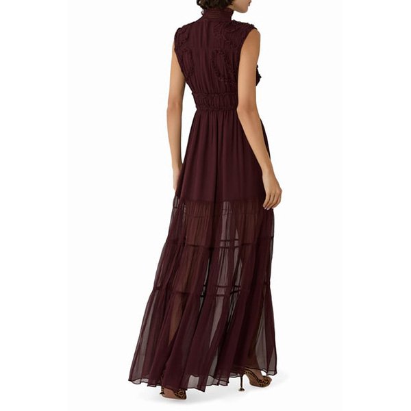 Ulla Johnson Verona Silk Gown 3 Ulla Johnson Verona Silk Gown - Image 3