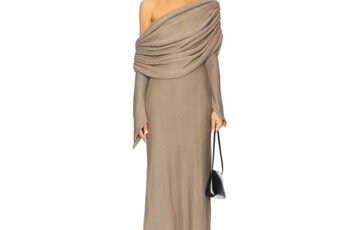 Bonnie Off-Shoulder Dress (1)