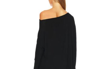 Deuce Oversized Ribbed Top (4)