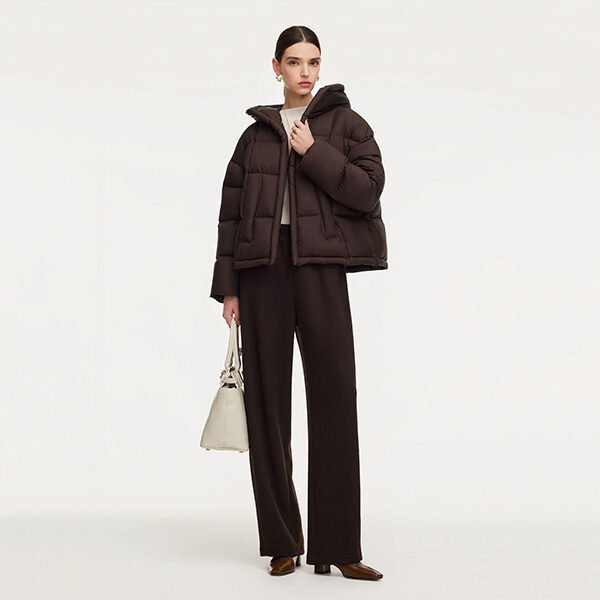 Goelia1995 Lightweight Waterproof Down Jacket