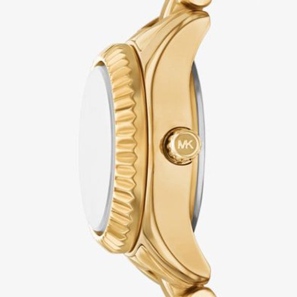 Michael Kors Lexington Pavé Watch Jewelry Set (2)
