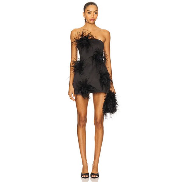 DELFI Nadine Mini Dress