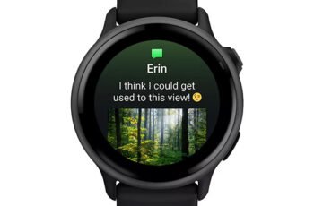 Garmin Vivoactive 6 Smartwatch in a sleek (4)