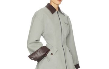 Helsa Lady Hunting Jacket in Storm (2)