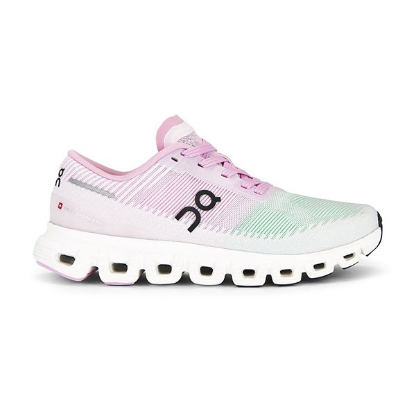 On Cloud 6 Push Sneaker-Honeydew