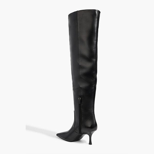 Stuart Weitzman Naomi 75 OTK Boots 3 Stuart Weitzman Naomi 75 OTK Boots - Image 3